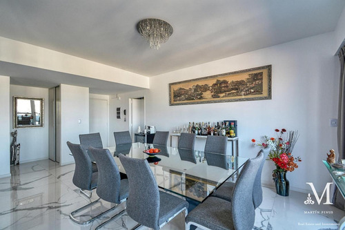 Imagen 4 de 30 de Venta Liberateur Triplex C/ Terraza Propia Y Parrilla, Vista Al Río, Seg 24h - Sucre 1500, Belgrano