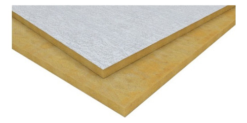 Placa Isover Andina Rustica Para Cielorraso Desmontable Niza
