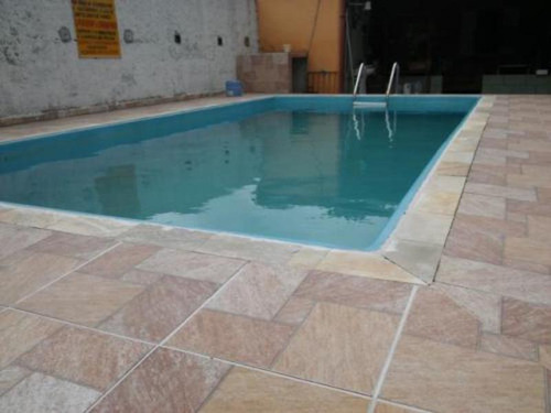 Casa Lado Praia Com Piscina E 3 Quartos - Itanhaém 2703 |npc
