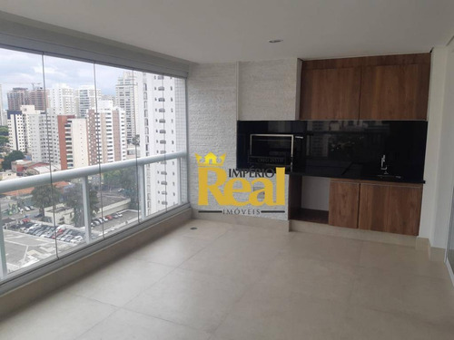 Apartamento À Venda, 118 M² Por R$ 1.690.000,00 - Lapa - São Paulo/sp - Ap6131