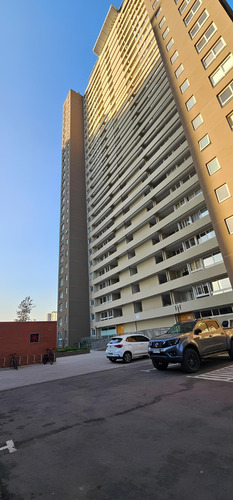 Nuevo Condominio! Deptos 1d A Estrenar A Una Cuadra Ñuñoa
