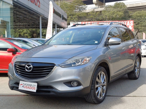 Mazda CX-9 CX 9 GT 4X4 3.7 AUT