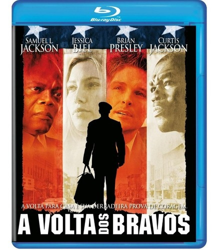 Blu-ray A Volta Dos Bravos