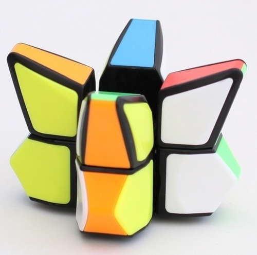 Spinner Rubik 2 En Uno Antiestrés Original