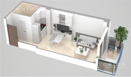 Imagen 6 de 17 de Departamento - Palermo