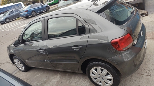 Imagen 6 de 10 de Volkswagen Gol Trend 1.6 I-motion 2013 Di Buono