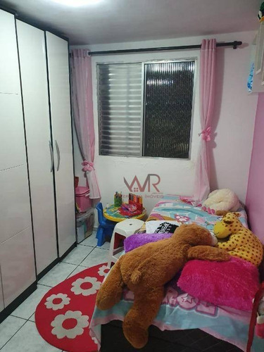 Imagem 10 de 12 de Apartamento À Venda Artur Alvim Zona Leste Sp - Ap0995
