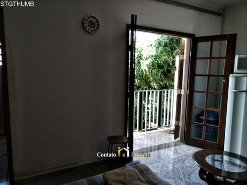 Imagem 12 de 15 de Casa À Venda Com Suíte No Atibaia Jardim - Ca0759-1