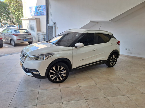 Nissan Kicks 1.6 16v Sv Aut. 5p