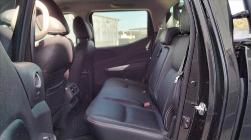 Nissan Frontier 2.3 16V TURBO DIESEL ATTACK CD 4X4 AUTOMÁTICO