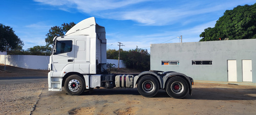 Axor 2644 2013 Motor Com 60 Km Rodados