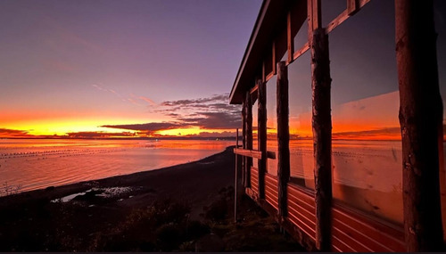 Cabaña De Un Ambiente En Carretera Austral