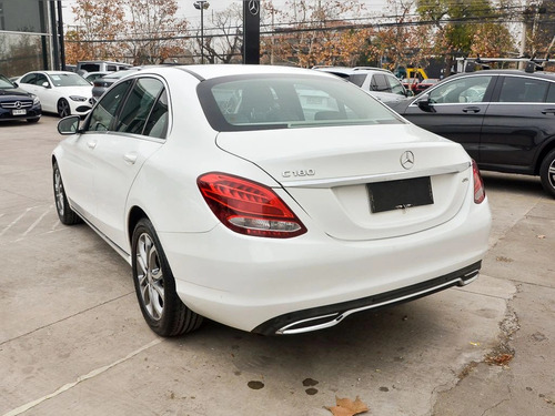 Mercedes-benz C 180 2017