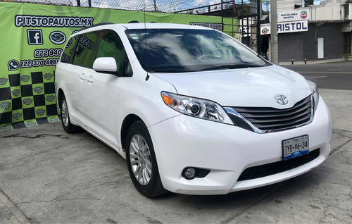 Imagen 3 de 13 de Toyota Sienna 2014 3.5 Xle Mt