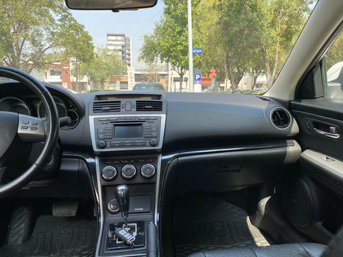 Imagen 10 de 15 de Mazda Mazda 6 2010 3.7 S Grand Touring At