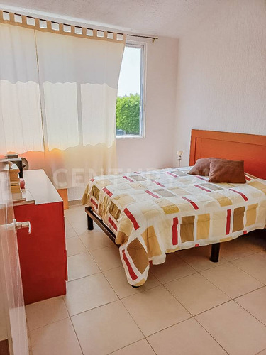 Casa En Burgos Bugambilias, Temixco, Morelos
