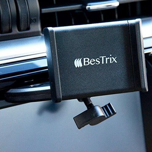 Bestrix Cd Ranura Smartphone Soporte Universal Coche Para El