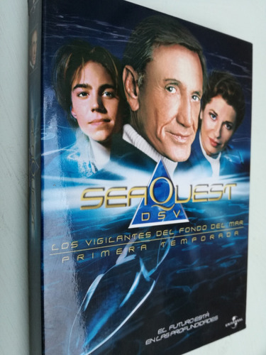 Seaquest Dsv: Season Two  Dolby  - Dvd