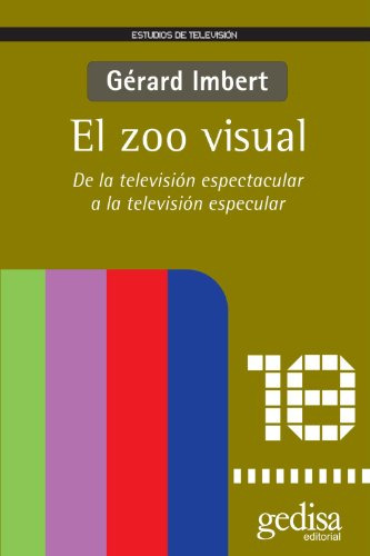 El Zoo Visual, Imbert, Ed. Gedisa