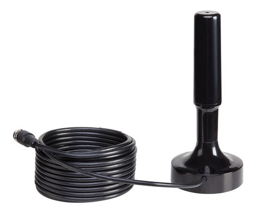 Antena De Tv Digital Interna Ai2031 Intelbras Cabo 5m Hdtv