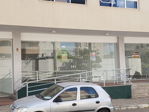 Imagem 7 de 12 de Locação: Linda Sala Comercial Na Vila Santa Tereza - Sc00052