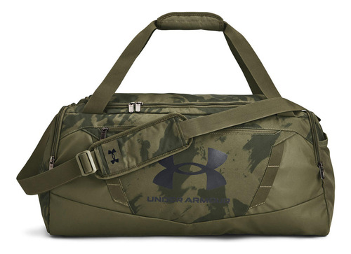 Bolso Ua Undeniable 5.0 Unisex Verde Musgo Under Armour