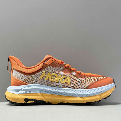 Hoka One One Mafate Speed 4 Zapatillas De Tenis Deportivas Informales De Moda Retro Para Correr