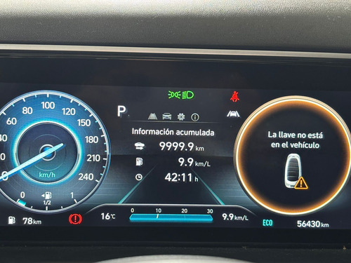 Hyundai Tucson 2.5 Limited Tech