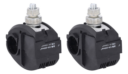 G Conector De Cable MĂșltiple, 2 Piezas, 1 Kv, No Se Pela,