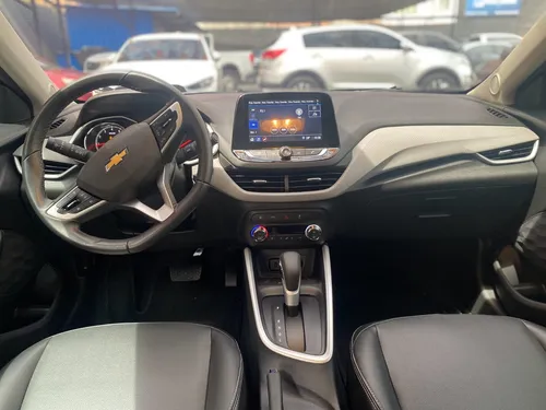 Chevrolet Onix Premier Tp 1000cc T 5p 6ab Abs