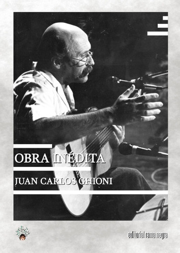 Imagen 1 de 1 de Obra Inédita, Tero Ghioni