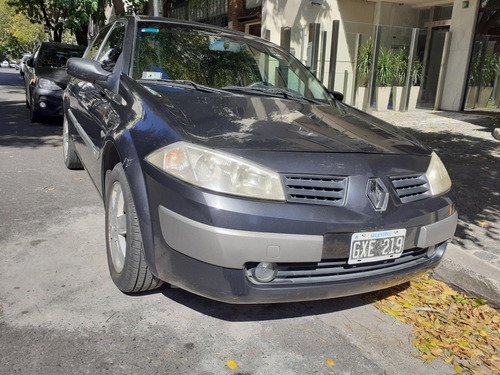 Imagen 4 de 13 de Renault Mégane Ii 1.6 L Luxe 2008