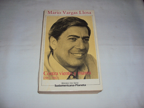 #ñ Contra Viento Y Marea - Mario Vargas Llosa