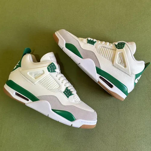 Air Jordan 4 Sb Pine Green 43 | MercadoLivre