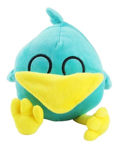 Peluche Pajarito, Pájaro Bebé Pocoyo 18cm