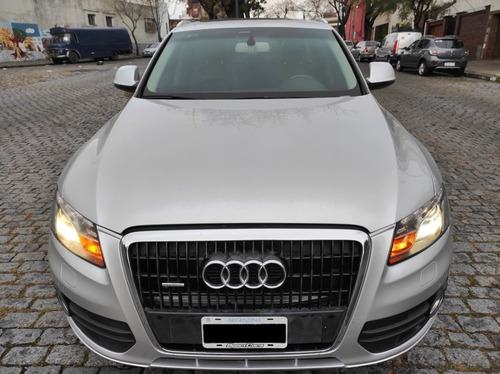 Audi Q5 Quatto 3.0 Tdi 240cv,caja S Tronic 7ma, Año 2010!