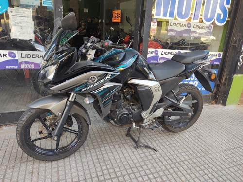Yamaha Fz 2.0 Fi Fazer Inyeccion 2018 Alfamotos Tomo Motos