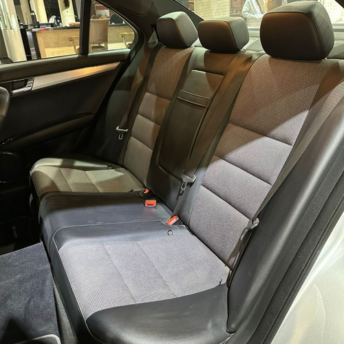 Mercedes-Benz Clase C 1.8 C250 Avantgarde B.efficiency At