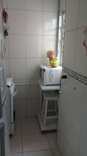 Imagem 10 de 13 de Apartamento Com 2 Dormitórios À Venda, 60 M² Por R$ 282.000,00 - Mooca - São Paulo/sp - Ap5475