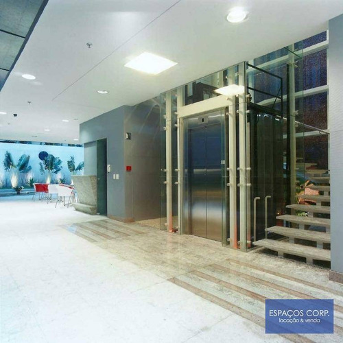 Imagem 13 de 16 de Conjunto Para Alugar, 288m² - Brooklin - São Paulo/sp - Cj1422