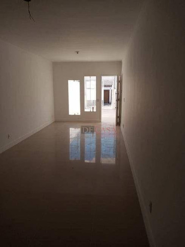 Imagem 5 de 14 de Sobrado Com 3 Dormitórios À Venda, 115 M² Por R$ 650.000,00 - Vila Esperança - São Paulo/sp - So3959