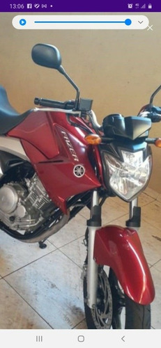 Imagem 1 de 2 de 2012 Da Yamaha Fazer Fazer 250