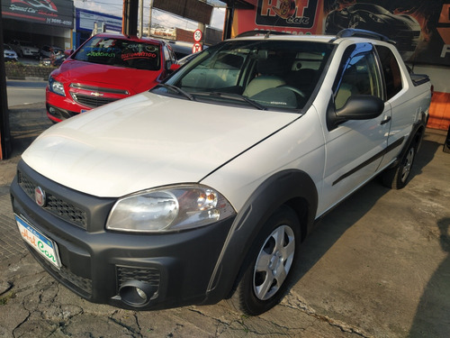Fiat Strada 1.4 Working Cab. Dupla Flex 3p