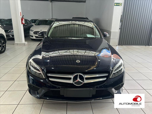 Mercedes-Benz C 180 1.6 CGI FLEX AVANTGARDE 9G-TRONIC