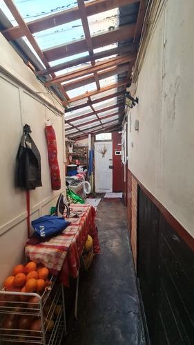 Venta De Casa En Pasaje Cerrado En Franklin