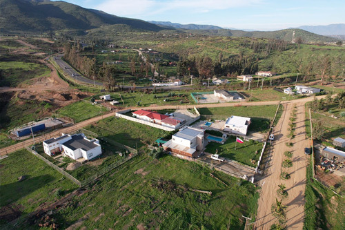 Sitio En Venta En Quintero
