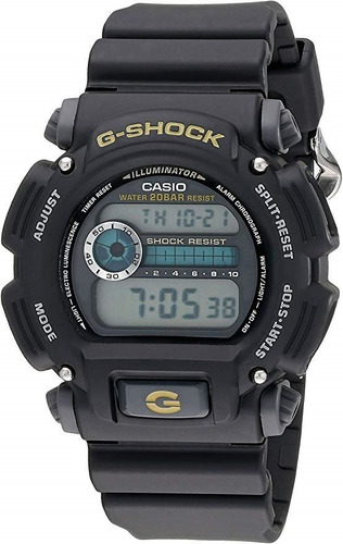 Reloj Casio Analógico G-shock Hombres 46mm Deportivo Nuevo