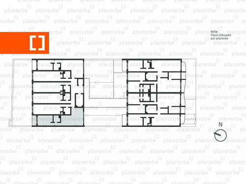 Venta De Apartamento Obra Construcción 1 Dormitorio En Buceo, Front Park Unidad 105