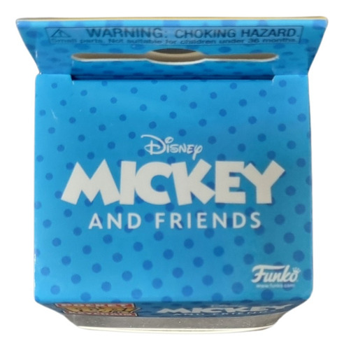 Chaveiro Funko Pop Mickey Mouse Disney 629