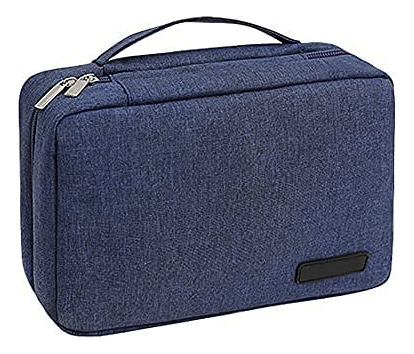 Bobrv Travel Toiletry Bag Para Mujer Y Hombre Con Jjr4g